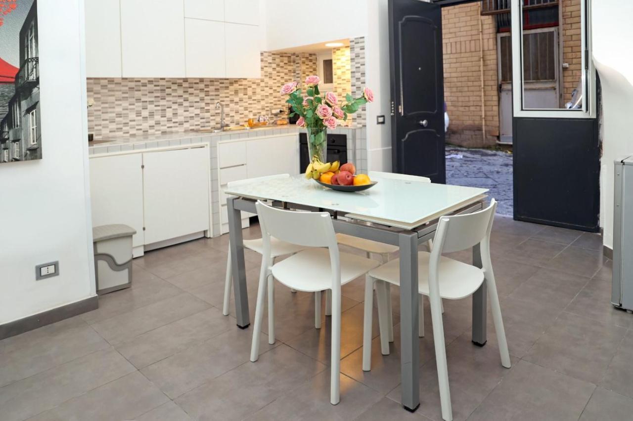“Ovascio Street” Neapolitan Home Eksteriør bilde