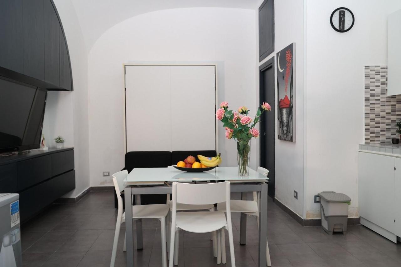 “Ovascio Street” Neapolitan Home Eksteriør bilde